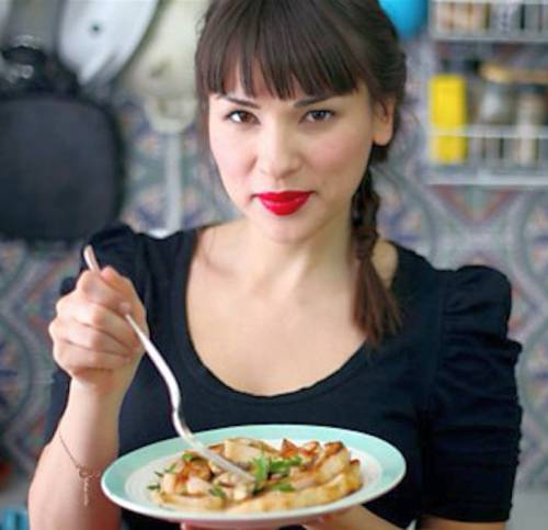 Rachel Khoo Tv Show